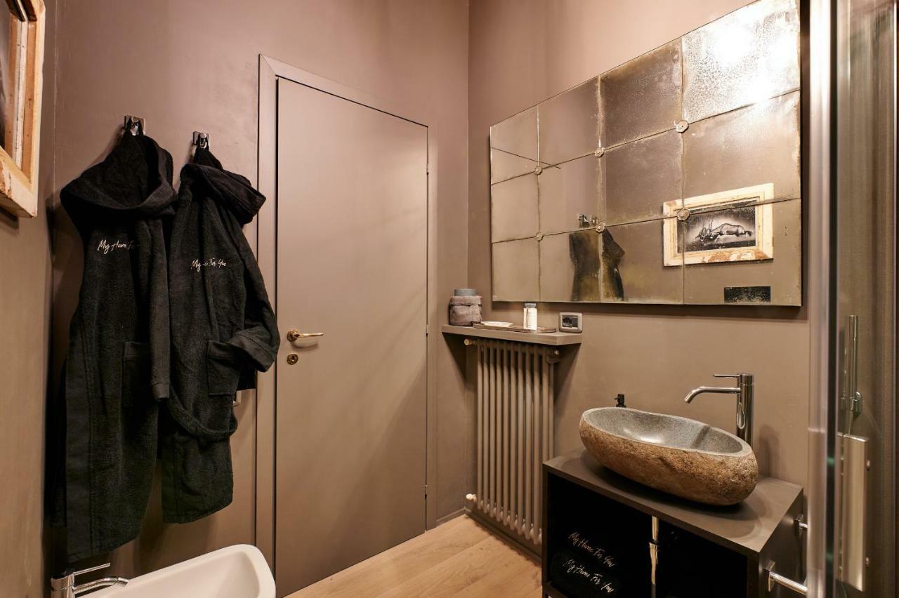 My Home For You - Tasso Style Apartment Бергамо Экстерьер фото