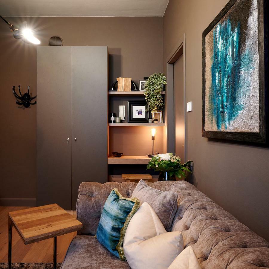 My Home For You - Tasso Style Apartment Бергамо Экстерьер фото