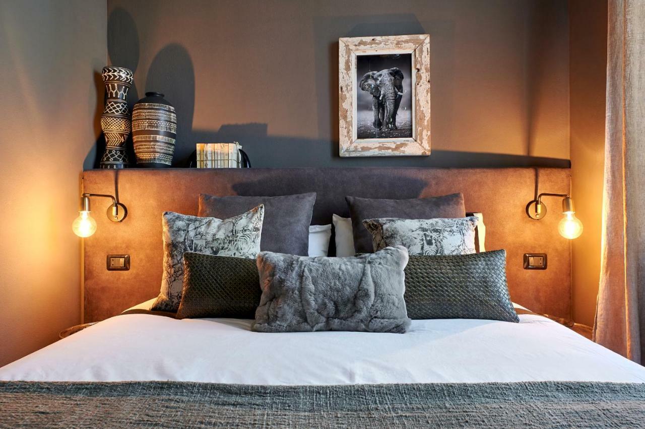 My Home For You - Tasso Style Apartment Бергамо Экстерьер фото