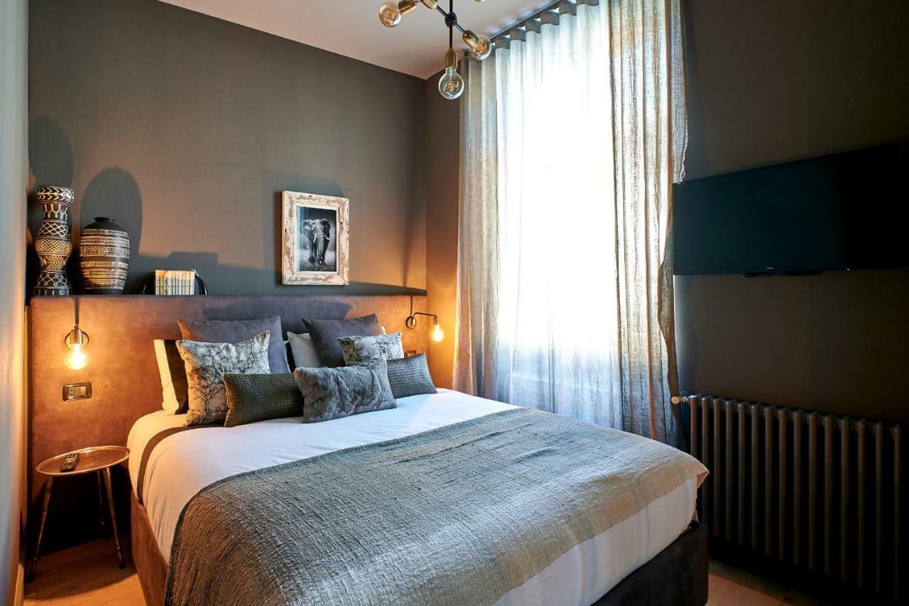 My Home For You - Tasso Style Apartment Бергамо Экстерьер фото