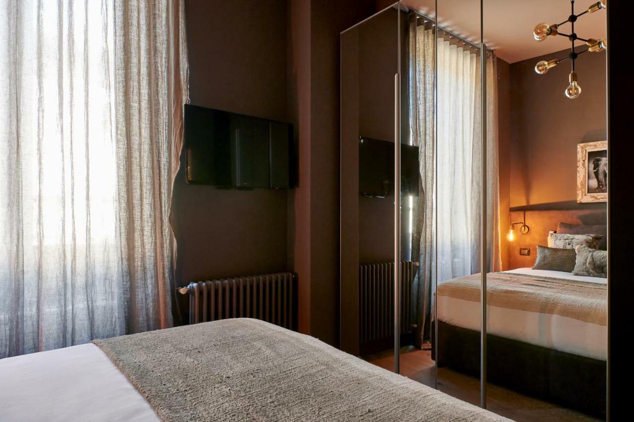 My Home For You - Tasso Style Apartment Бергамо Экстерьер фото